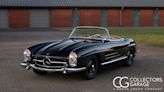 This Beautiful 1957 Mercedes-Benz 300 SL Roadster Is Being Sold By Broad Arrow’s Collector Garage