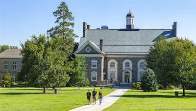 Haverford College receives $25M gift, tied for school's largest ever