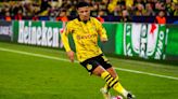 The reason Manchester United are hoping Jadon Sancho shines in the Champions League