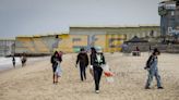 Jornada de limpieza en las playas de Tijuana