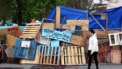 'I got a job, I got class': Why Cal State L.A. isn't roiling with protest