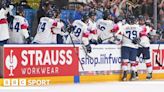 Ice Hockey World Championship: GB break winless run with Austria win