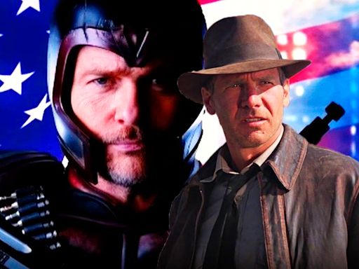 El actor de ‘The Boys’ que ha sido Indiana Jones más veces que Harrison Ford