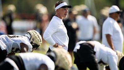 Saints Camp: Dennis Allen likes what he sees on Day 10; 2-minute offense sparks, injuries rack up