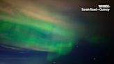 'Very rare' solar storm makes northern lights visible over Mass.