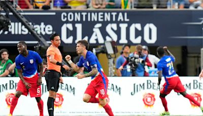 Estados Unidos resiste ante Brasil y ahora piensa en la Copa América