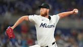 Diamondbacks deal for Marlins lefty reliever A.J. Puk