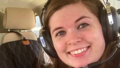 Young Female Pilot Encouraged Skydivers Before They Jumped, Then Died As Her Plane Crashed Near Niagara Falls - News18