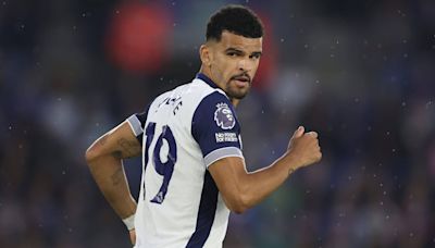 The real Dominic Solanke – resilient, rebuilt and ready to star for Tottenham