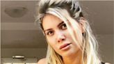 Wanda Nara subió una foto para presumir un exclusivo outfit, pero un detalle del fondo se robó la atención