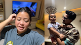 ​From calling dry fruits as chocolates to choosing healthyoptions; Bharti Singh details her munchkin Lakshya aka Golla's daily diet​