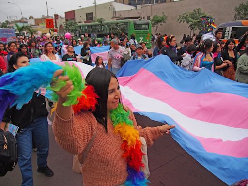 Perú dejará de considerar a las personas transgénero como enfermos mentales