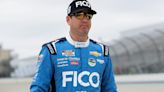 Kyle Busch edges Ryan Blaney for Dover Cup pole