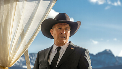 Kevin Costner Comments on Taylor Sheridan and the Drama Behind His Yellowstone Exit