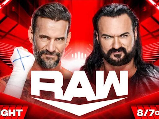 WWE Monday Night Raw Results and Highlights: CM Punk, Gunther, Rey Mysterio vs. Xavier Woods and more | WWE News - Times of India