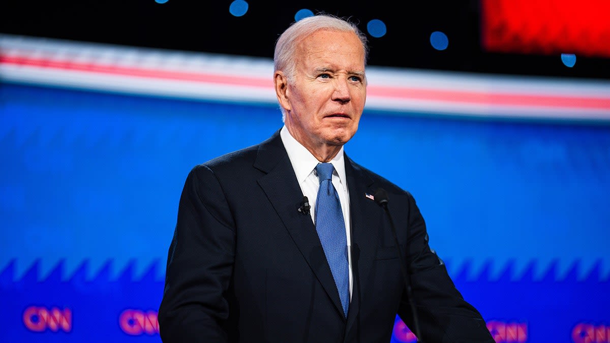 Biden advocates in the liberal media turn on president and 'weep' following Trump debate: 'I've seen enough'
