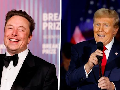 Elon Musk donará USD 45 millones al mes a un súper PAC pro-Trump