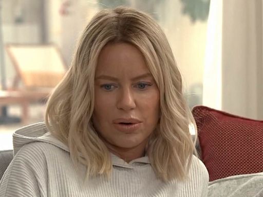 Real Housewives of Dubai: Caroline Stanbury undergoes hypnotherapy