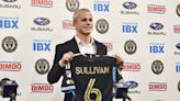 Philadelphia Union midfielder Cavan Sullivan is the youngest ever in MLS. He's just 14 years old