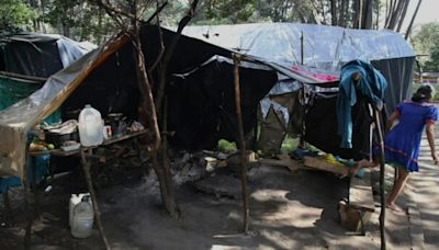 Indígenas embera se niegan a irse del Parque Nacional y hacen pedido (grande) al gobierno