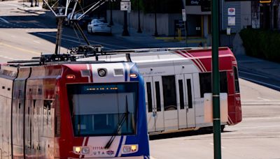 UTA expects these transit projects to be ready before the 2034 SLC-UT Olympics