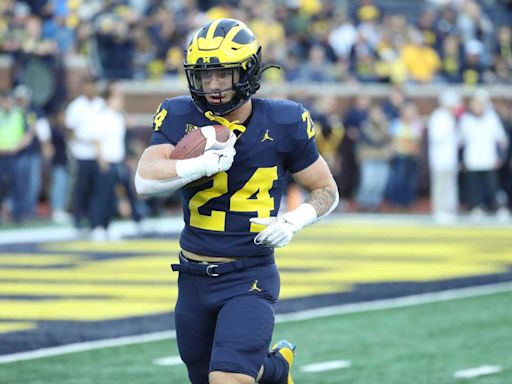 Michigan Football News: After Waiting His Turn, Cole Cabana Is Ready To Contribute