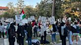 9 UF protesters arrested after days of pro-Palestinian demonstrations