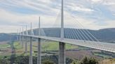 The incredible £333m bridge that is the world's tallest