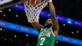 Celtics beat Mavericks to win NBA-best 18th title