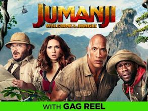 Jumanji - Benvenuti nella giungla