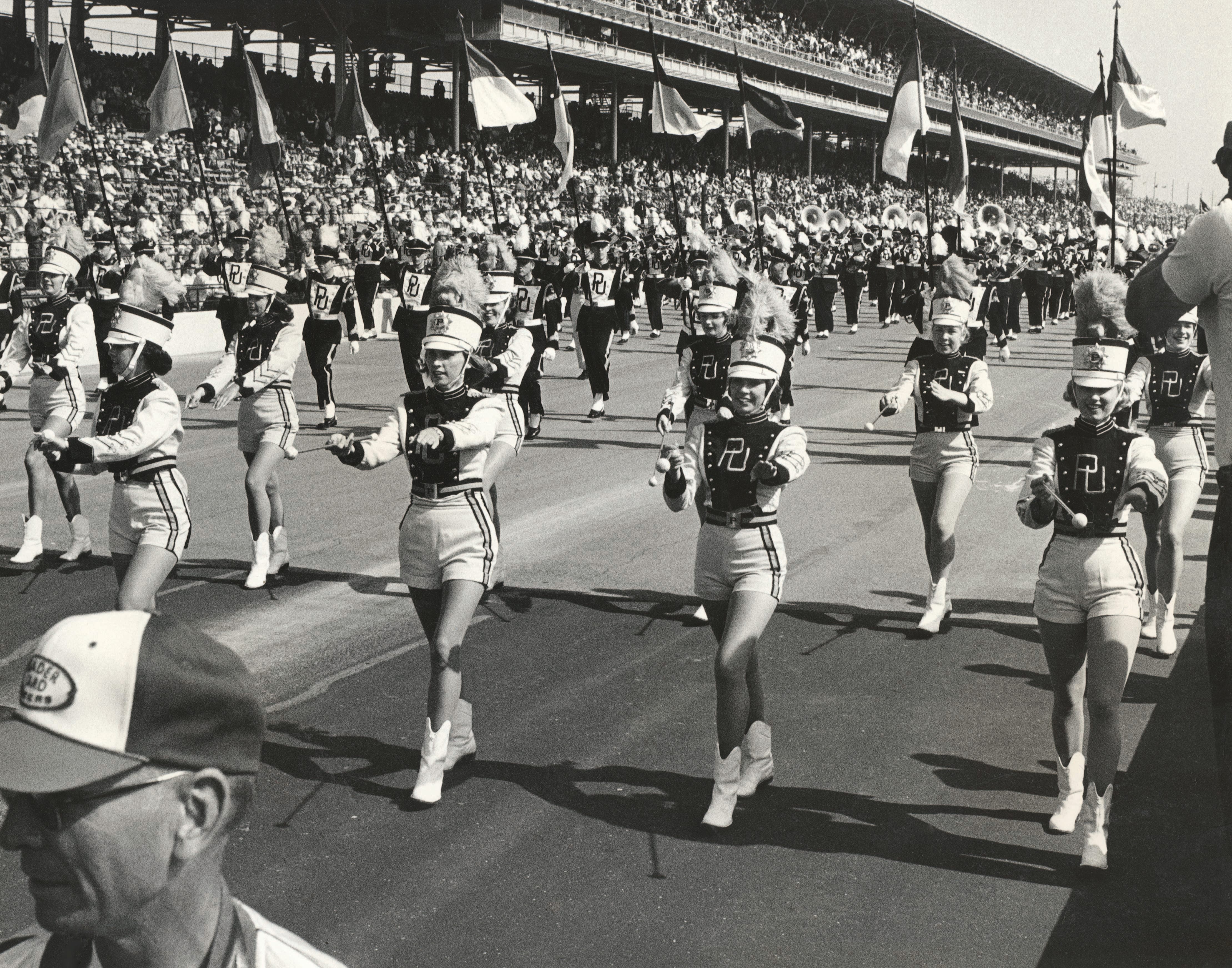 National anthem singer for the 2024 Indy 500 announced. Here's who else has done it.