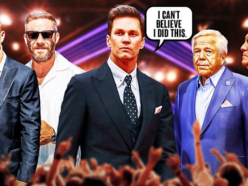 The most savage jokes from the Roast of Tom Brady
