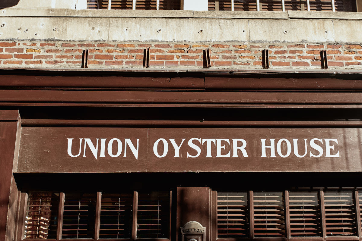 5 Historic and Notable Restaurants in the US