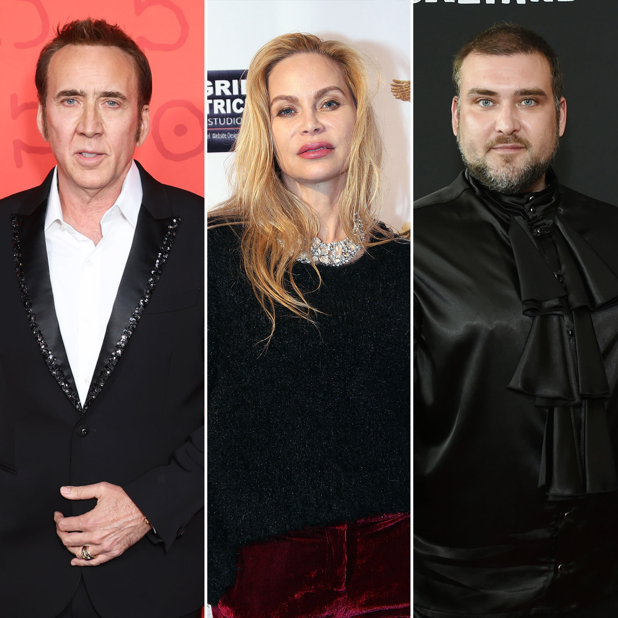 Nicolas Cage’s Ex Christina Fulton Explains What Led to Her Son Weston’s Arrest
