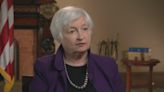 Yellen says inflation "remains a problem"