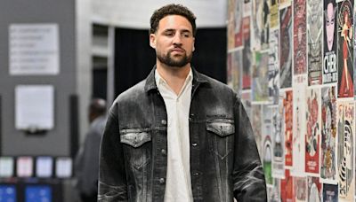 Klay Thompson Recaps “Funky Summer” While Getting To Work In Dallas For Training Camp