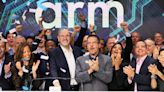 Arm’s giant IPO—the biggest since Rivian’s—won’t trigger a flood of listings