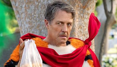 Netflix releases most 'unhinged' movie yet with cornflakes, Hugh Grant and funerals