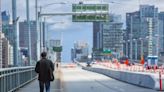 Funding remains unclear for suicide prevention fencing on Granville Bridge