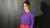 Victoria Beckham says wanting to be really thin is 'old-fashioned'