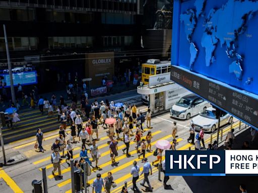 Hong Kong rises to 5th in global competitiveness index as Singapore reclaims top spot