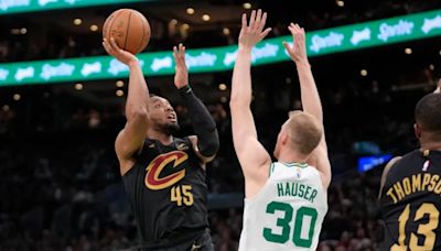 Donovan Mitchell propels Cavaliers past Celtics in Game 2 upset win