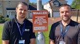 Day in life of Fife anti-litter officers: Stab threats and being called a 'paedo'