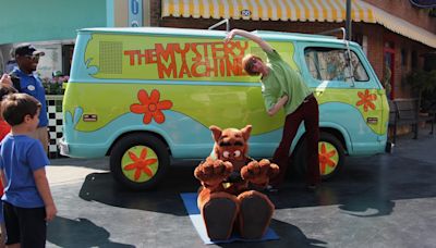 Zoinks! Netflix is meddling with a new live-action Scooby-Doo