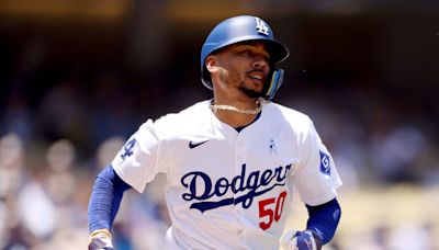 Dodgers notes: No Betts, no problem for these Dodgers