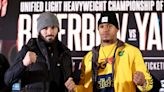 Anthony Yarde relishing underdog status against Artur Beterbiev ahead of second world title shot