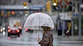 Heavy rain hits Eastern Canada as remnants of tropical storm Debby move in