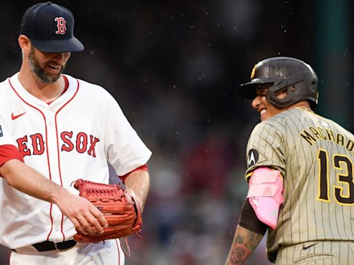 Red Sox place reliever Martin (elbow) on IL