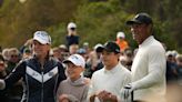 ‘Let’s not be too serious’: Annika Sorenstam set to partner with her golf-addicted son Will at the PNC, where the emphasis is on fun