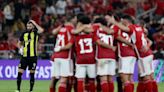 Japonés Urawa Reds y egipcio Al Ahly avanzan a semifinales de Mundial de Clubes
